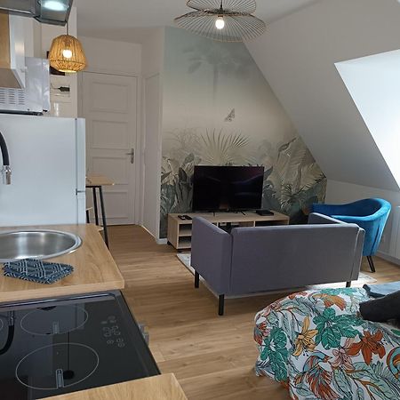 Elegant Studio ~Hyper Centre~ Apartment Coutances Ngoại thất bức ảnh
