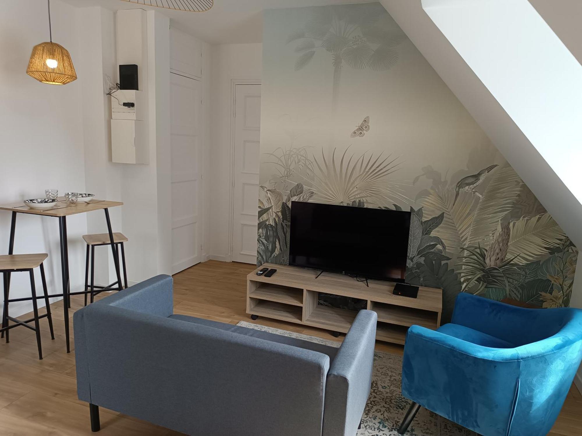 Elegant Studio ~Hyper Centre~ Apartment Coutances Ngoại thất bức ảnh