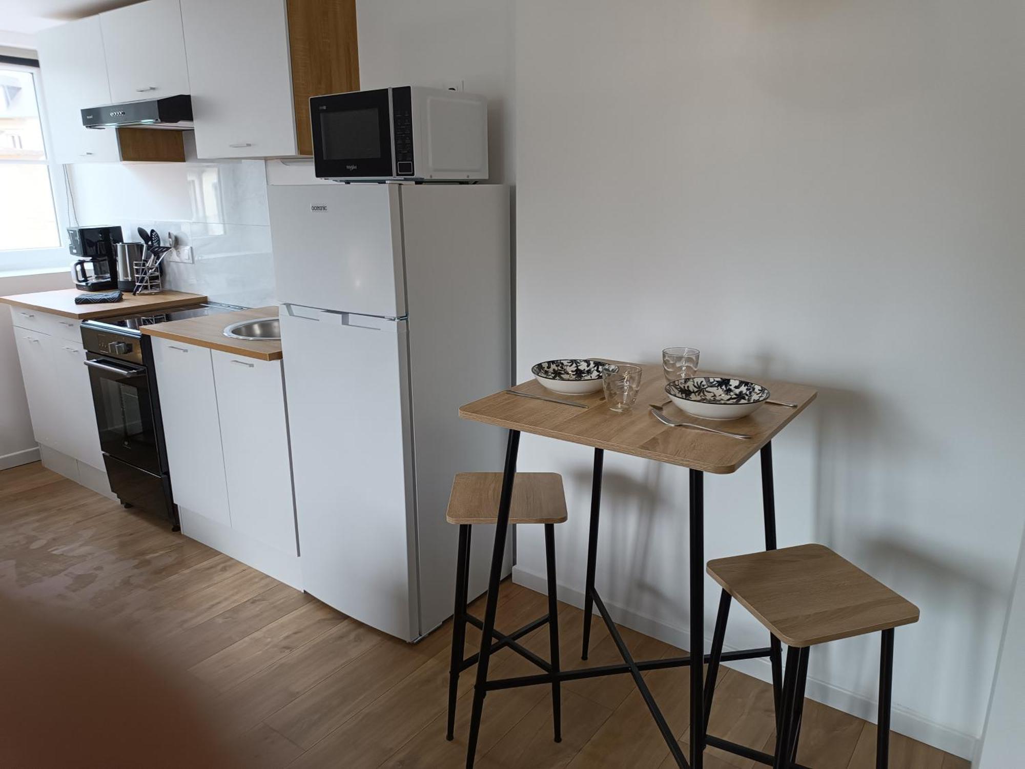 Elegant Studio ~Hyper Centre~ Apartment Coutances Ngoại thất bức ảnh