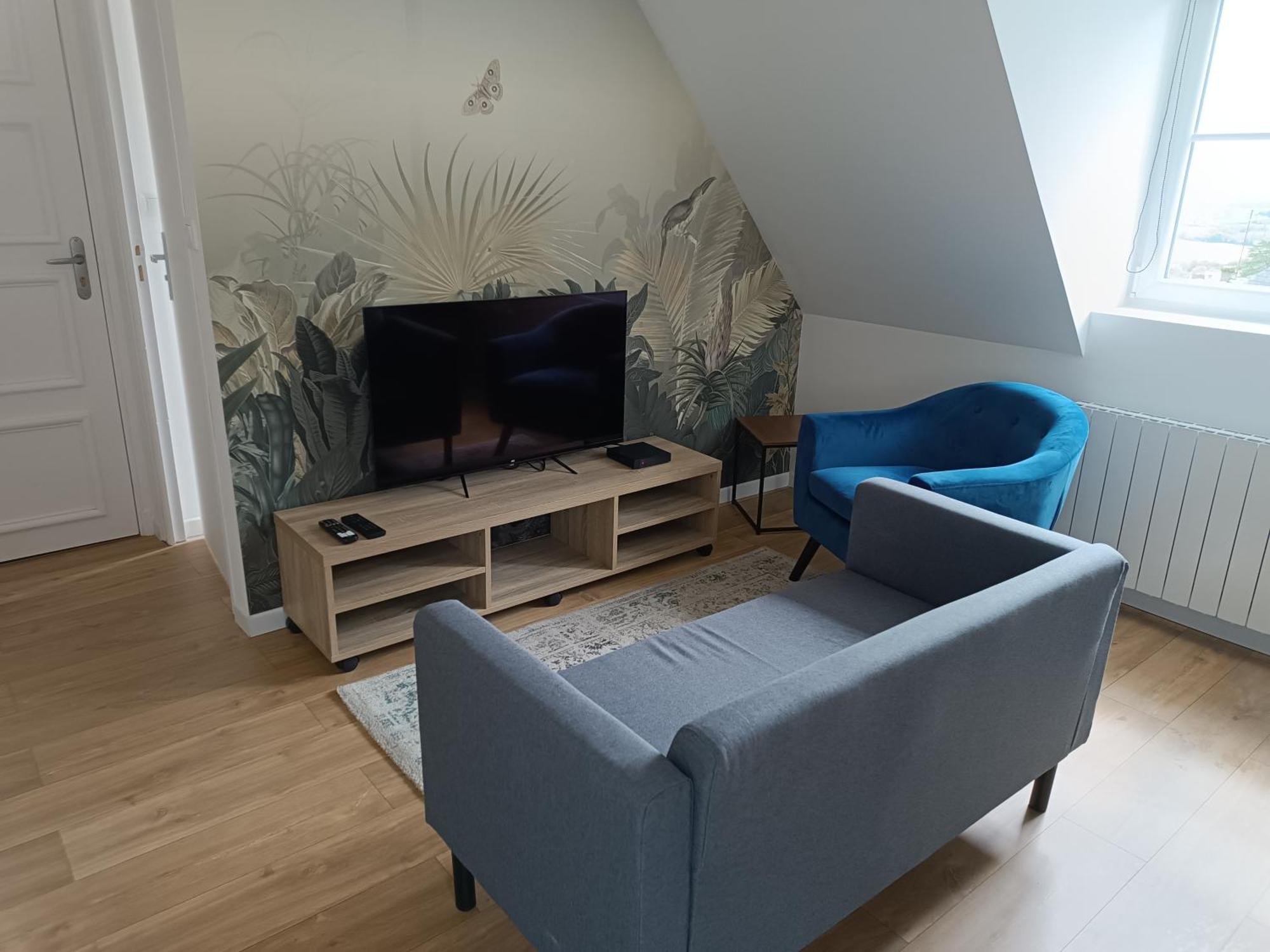 Elegant Studio ~Hyper Centre~ Apartment Coutances Ngoại thất bức ảnh
